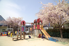 愛知県名古屋市緑区鳴海町有松裏70番地にある、幼稚園教諭のお仕事求人