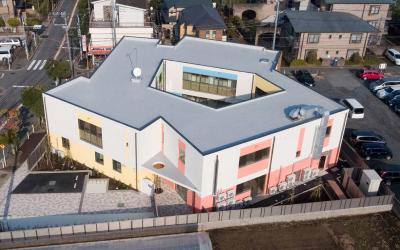 東京都武蔵野市にある保育のお仕事求人