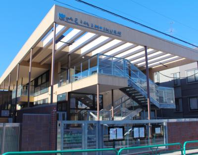 東京都杉並区にある保育のお仕事求人