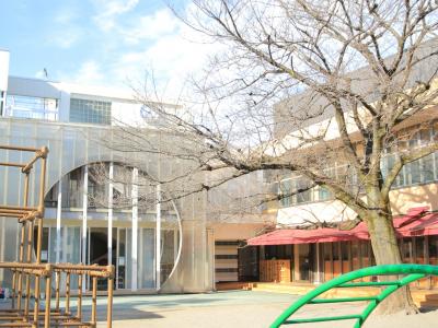 東京都杉並区にある幼稚園教諭のお仕事求人