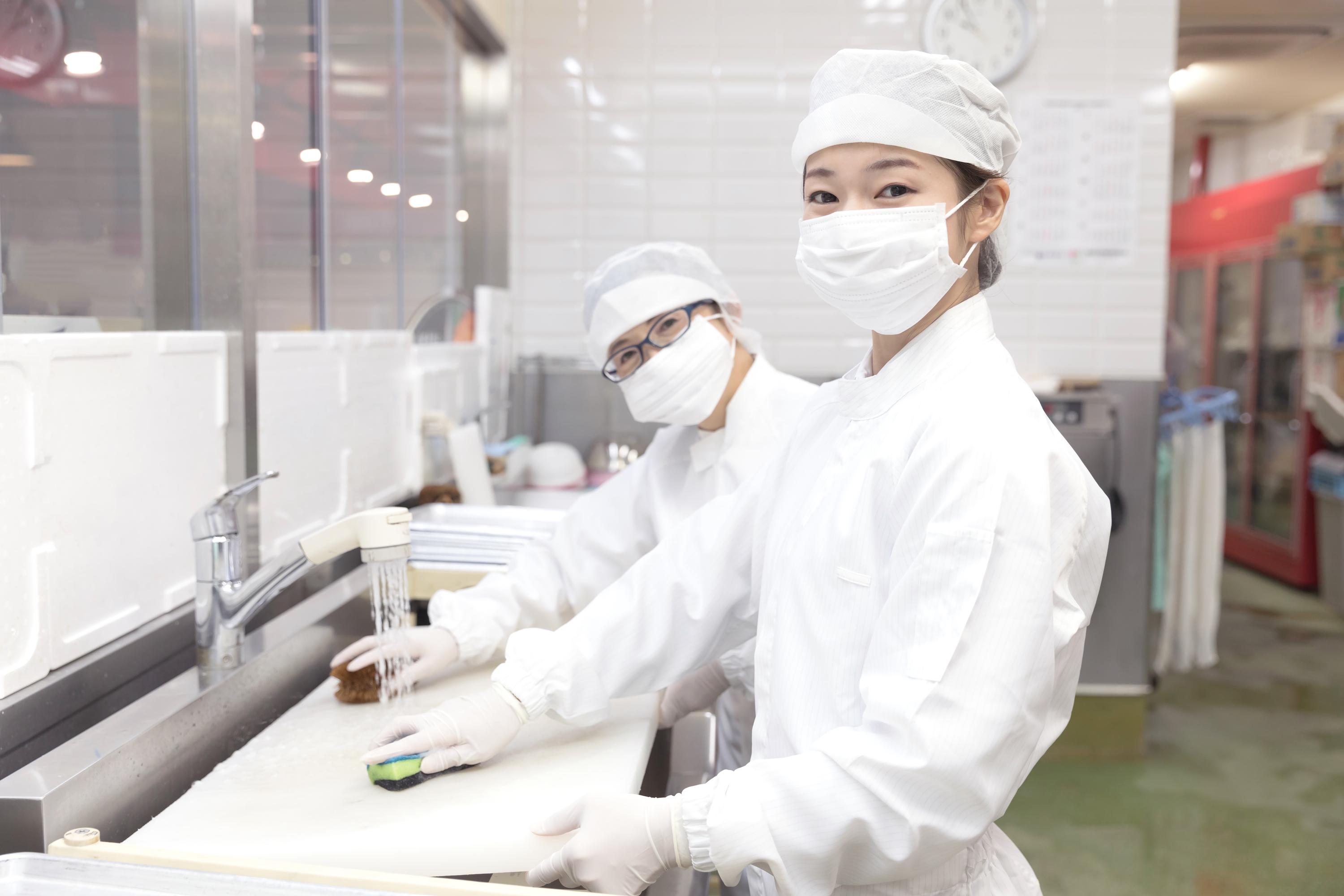 東京都文京区にある給食調理・栄養士のお仕事求人