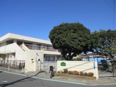 神奈川県横浜市旭区にある保育のお仕事求人