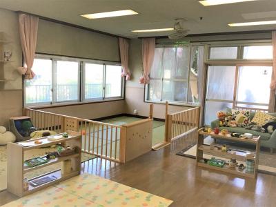 神奈川県横浜市旭区中尾1-17-3にある、保育のお仕事求人