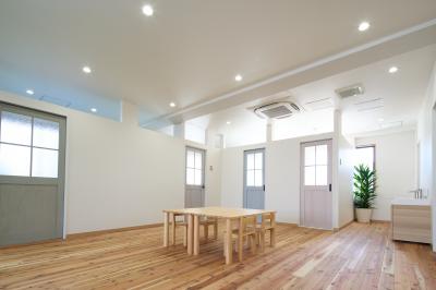 東京都葛飾区西亀有2-20-5 MUSE綾瀬2Fにある、発達支援・児童指導員のお仕事求人