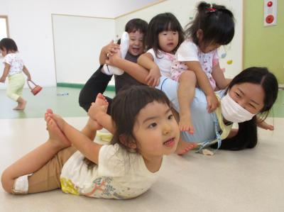 静岡県にある保育のお仕事求人