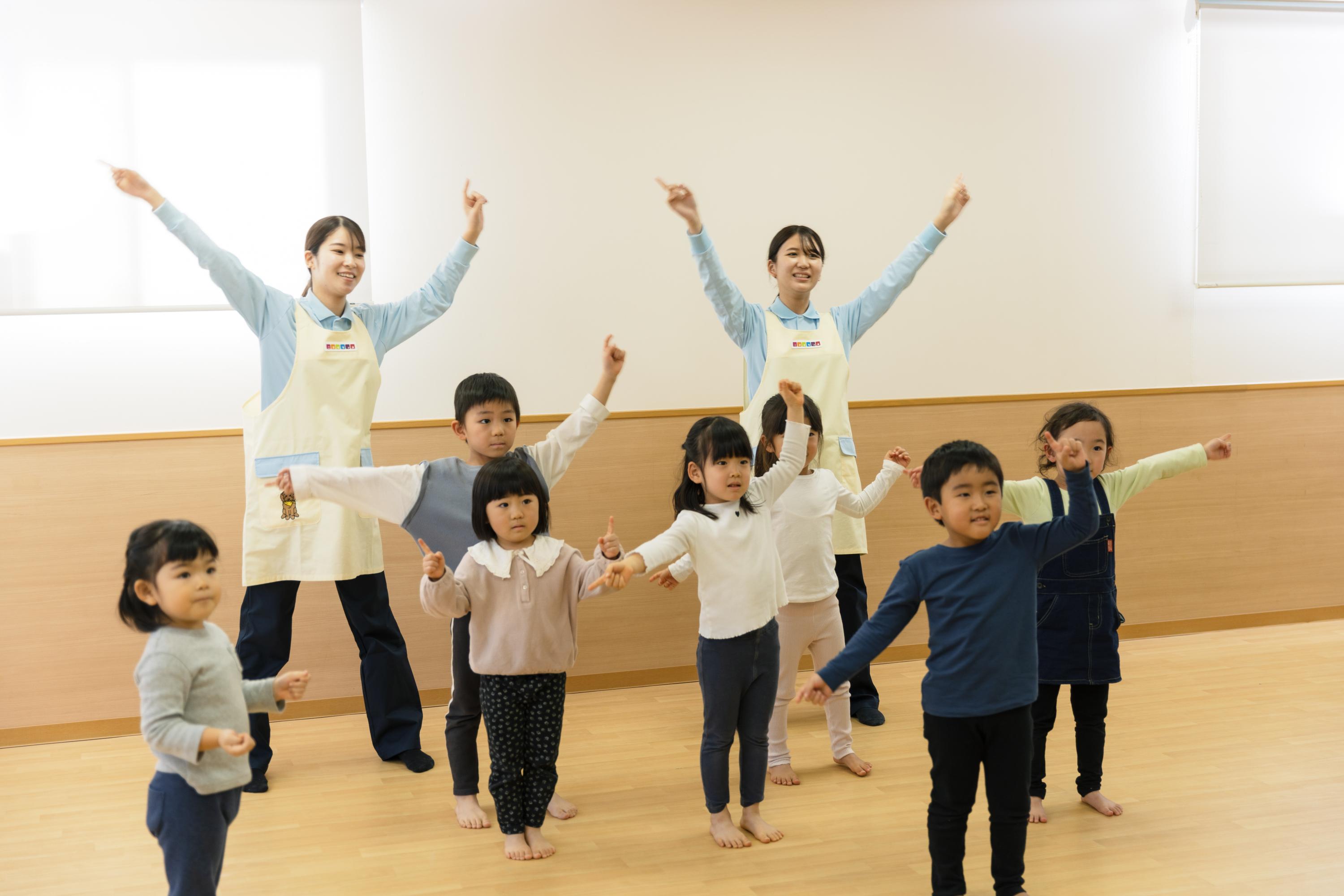 名鉄犬山線 西春駅にある保育のお仕事求人