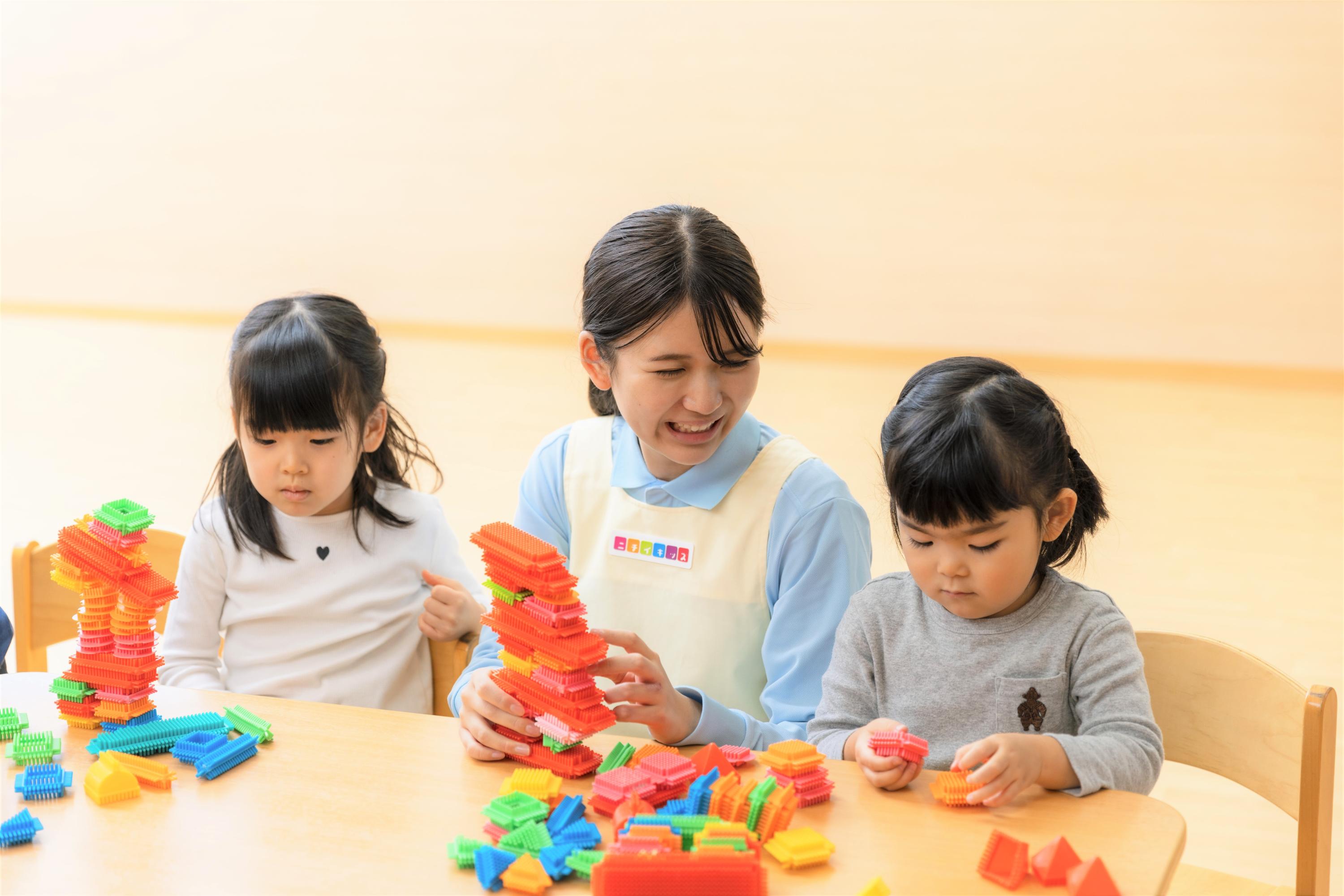 愛知県北名古屋市にある保育のお仕事求人