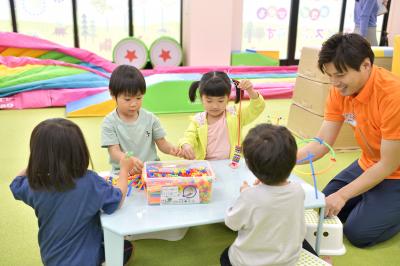 千葉県松戸市新松戸2丁目2 フォルテプラザ202にある、発達支援・児童指導員のお仕事求人