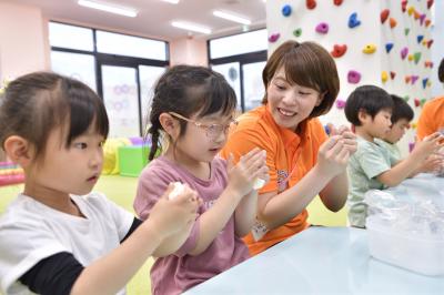 埼玉県さいたま市北区櫛引町2-574-1　イオン大宮3Fにある、発達支援・児童指導員のお仕事求人
