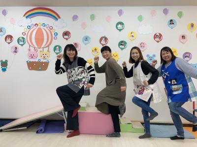 神奈川県茅ヶ崎市本村５－１４－１４にある、発達支援・児童指導員のお仕事求人