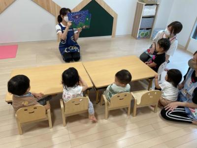 千葉県市川市にある保育のお仕事求人