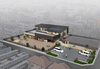 埼玉県ふじみ野市にある保育のお仕事求人