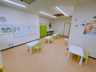 埼玉県春日部市大場928番地 リエールヤマモト1階にある、発達支援・児童指導員のお仕事求人