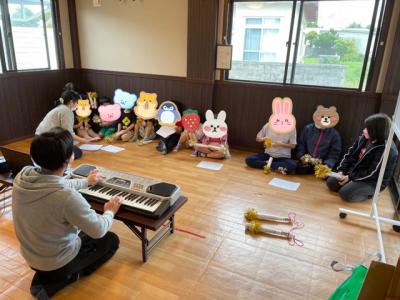 沖縄県うるま市字宮里９７－１　にある、発達支援・児童指導員のお仕事求人