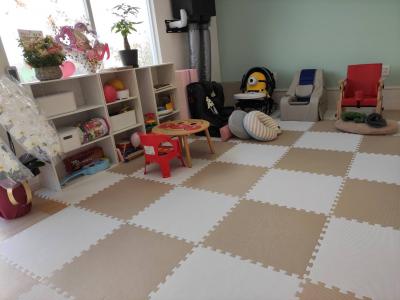 東京都江東区森下4-8-6　佐藤ビル1階にある、発達支援・児童指導員のお仕事求人