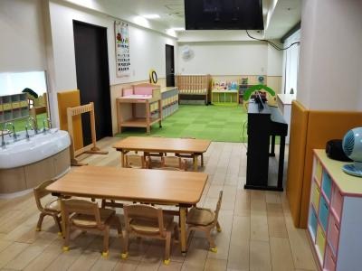 東京都杉並区にある保育のお仕事求人