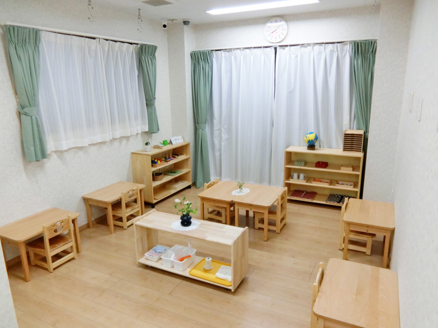 東京都世田谷区にある保育のお仕事求人