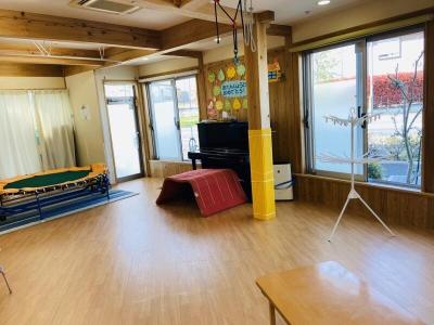 埼玉県川口市にある発達支援・児童指導員のお仕事求人