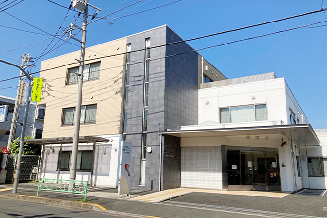 東京都中野区にある保育のお仕事求人