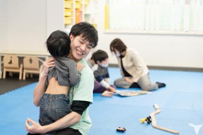 神奈川県にある発達支援・児童指導員のお仕事求人