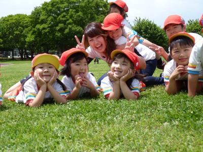 千葉県千葉市花見川区にある幼稚園教諭のお仕事求人