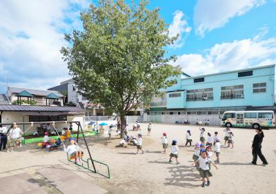 京都府京都市上京区にある児童発達支援管理責任者のお仕事求人