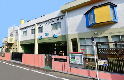 埼玉県狭山市にある保育のお仕事求人