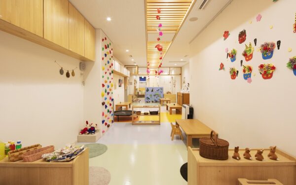 千葉県市川市にある保育のお仕事求人