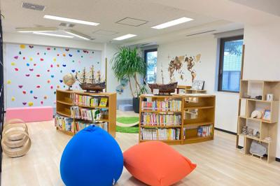 JR山手線 渋谷駅にある学童・児童館のお仕事求人