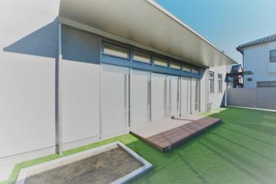 静岡県袋井市三門町５－２にある、保育のお仕事求人