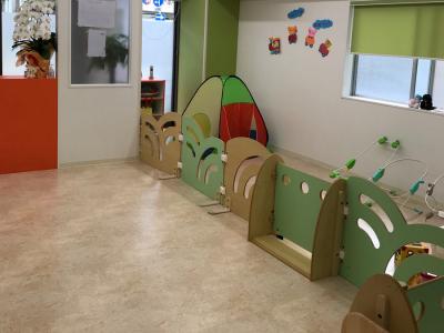 埼玉県川口市芝新町11-27　Ark WARABI 1階にある、保育のお仕事求人