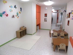 東京都中野区野方6-30-24　永山ビルにある、保育のお仕事求人