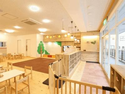 福岡県那珂川市にある保育のお仕事求人