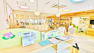 福岡県春日市にある保育のお仕事求人