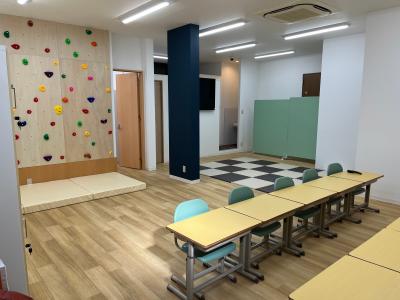埼玉県戸田市喜沢２－２６－２ビエナ喜沢1階にある、発達支援・児童指導員のお仕事求人