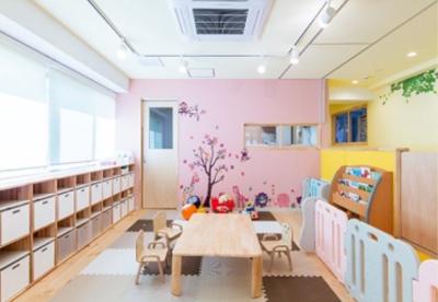 東京都江東区亀戸3-46-15TPCビル2Fにある、保育のお仕事求人