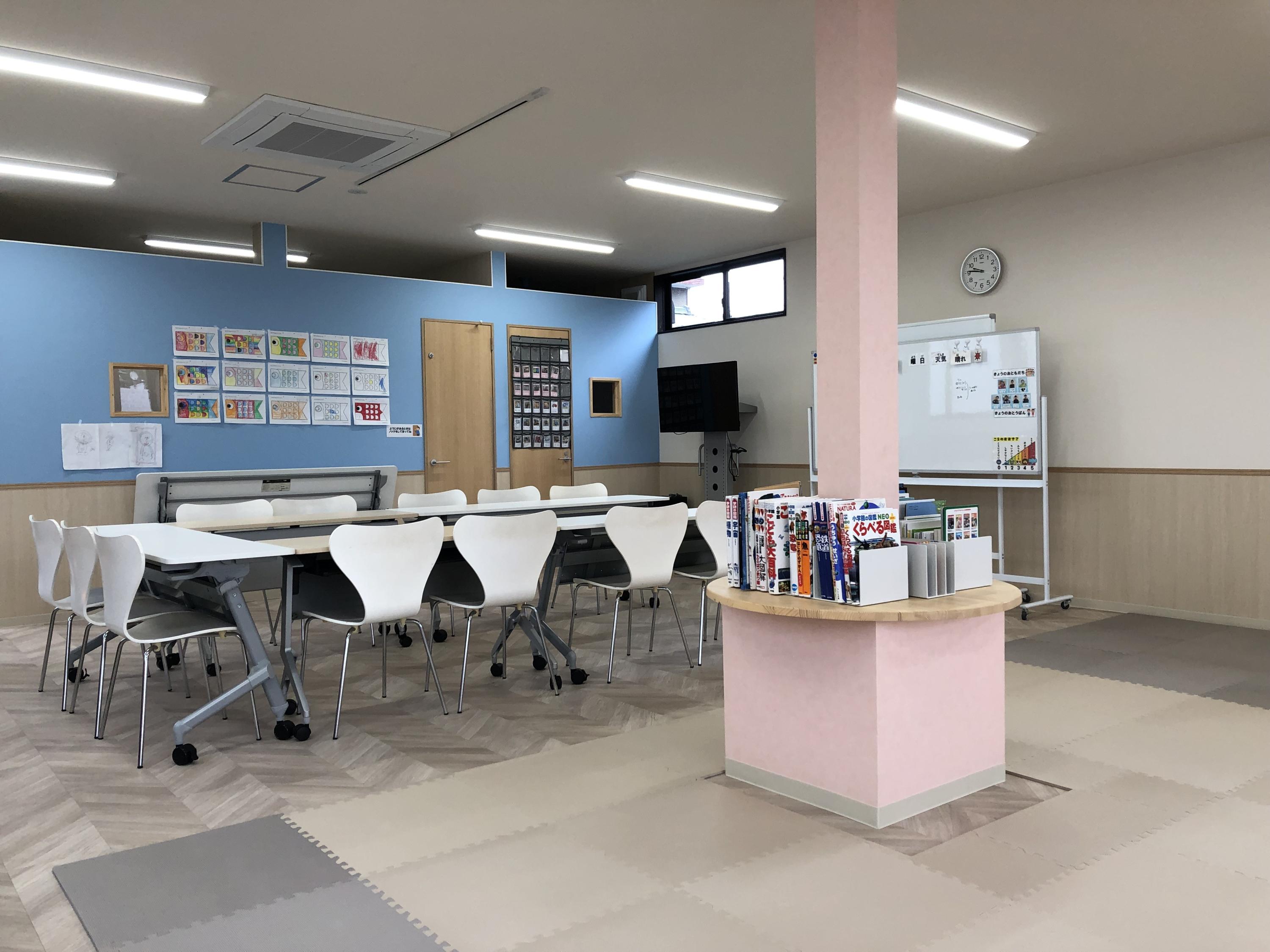 茨城県つくば市高見原５－１－４６にある、発達支援・児童指導員のお仕事求人