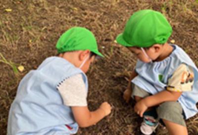 埼玉県川口市赤山1358-1にある、保育のお仕事求人