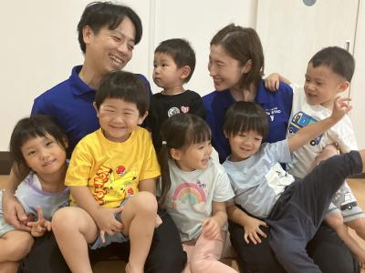 東京都江戸川区にある保育のお仕事求人