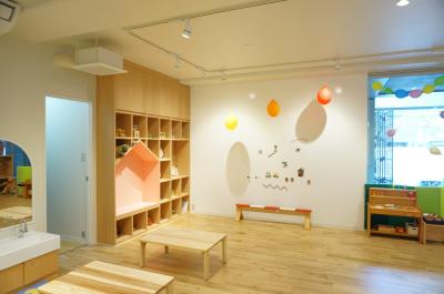 福岡県福岡市早良区にある保育のお仕事求人