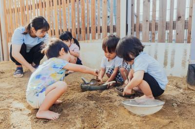 大阪府羽曳野市南恵我之荘5-2-26にある、保育のお仕事求人
