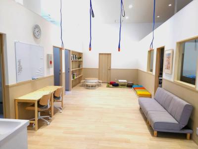 神奈川県川崎市中原区にある児童発達支援管理責任者のお仕事求人