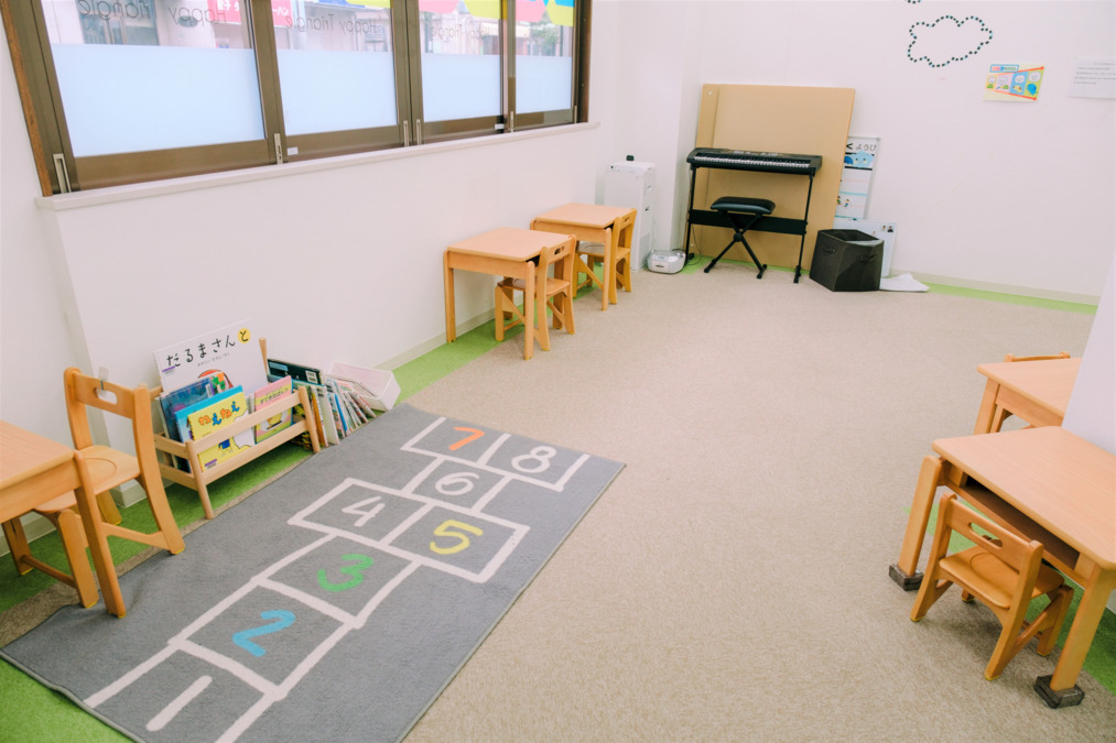 東京都足立区にある発達支援・児童指導員のお仕事求人