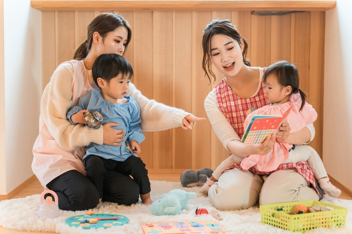 京都府京都市伏見区にある発達支援・児童指導員のお仕事求人