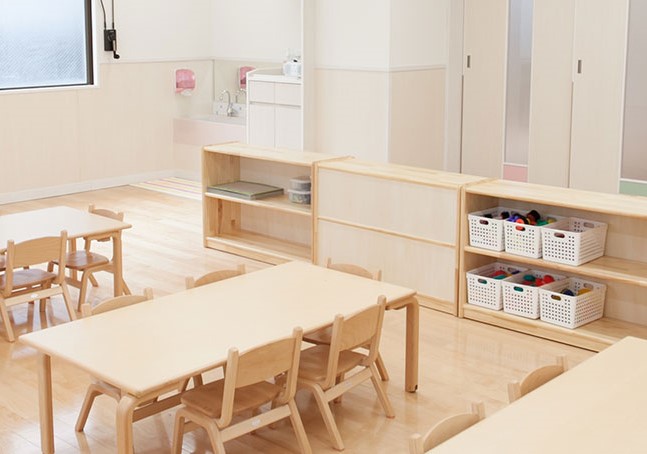 神奈川県川崎市宮前区宮崎3−13−27にある、保育のお仕事求人