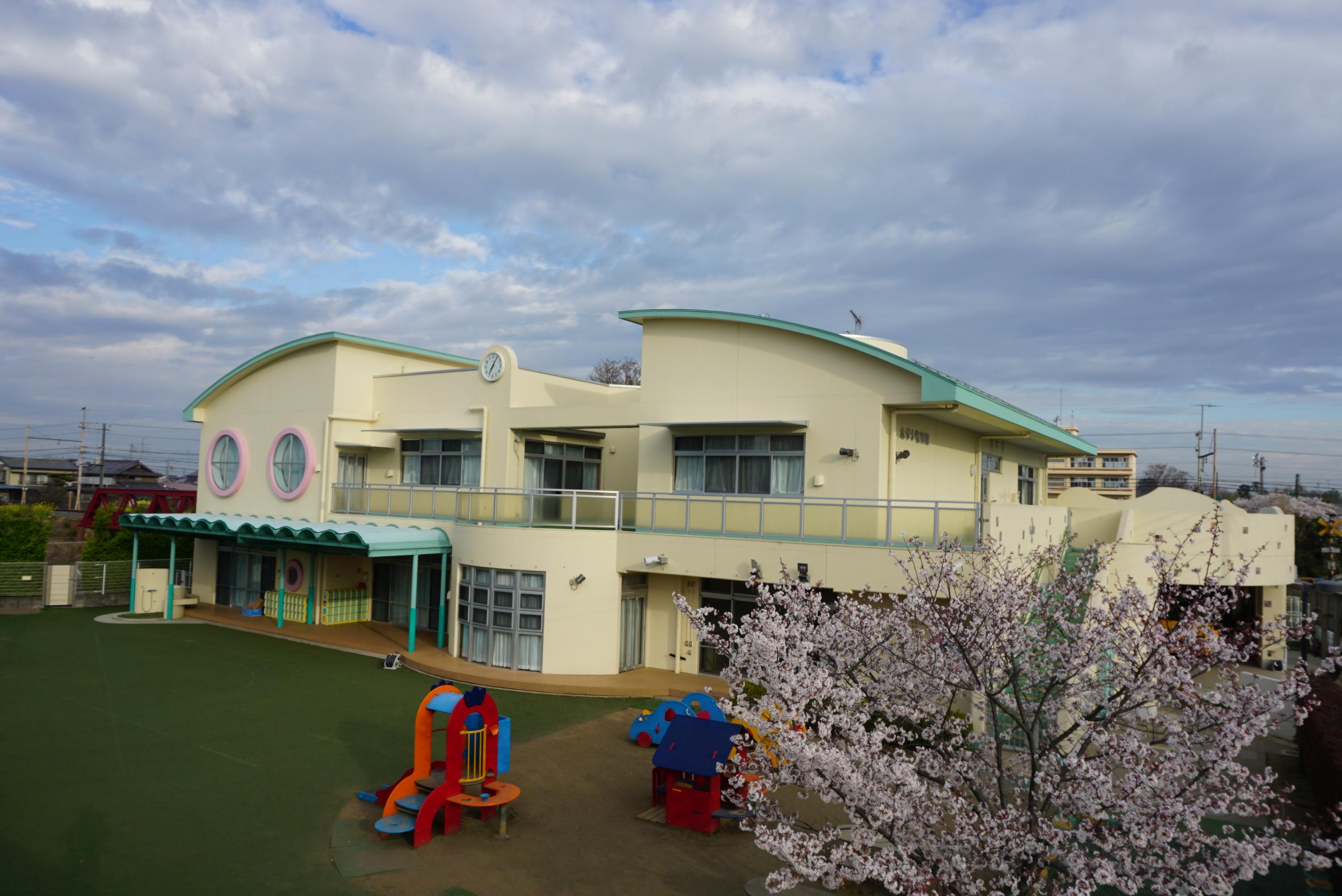 埼玉県行田市にある保育のお仕事求人