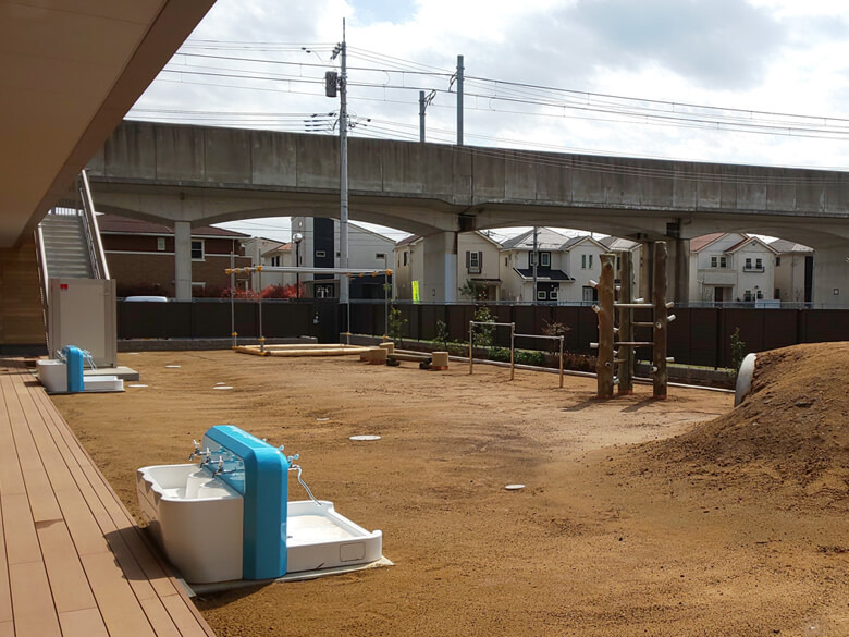 千葉県柏市若柴278番地8 中央178街区11にある、保育のお仕事求人