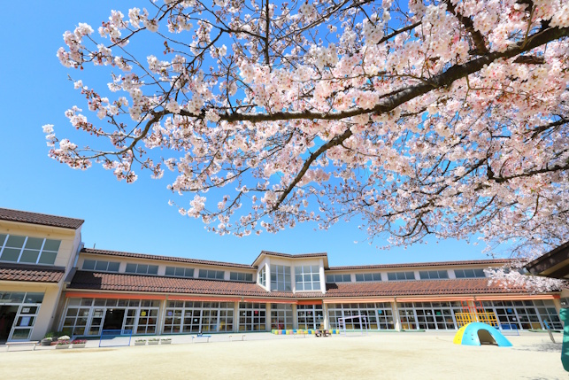 愛知県豊田市にある幼稚園教諭のお仕事求人