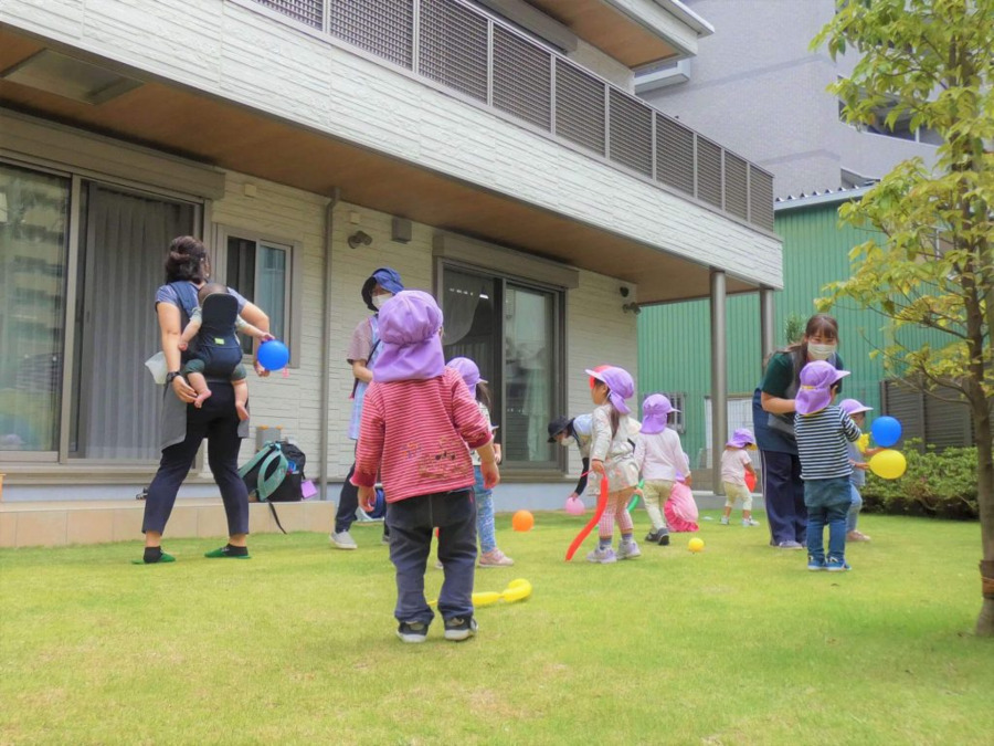 神奈川県藤沢市にある保育のお仕事求人