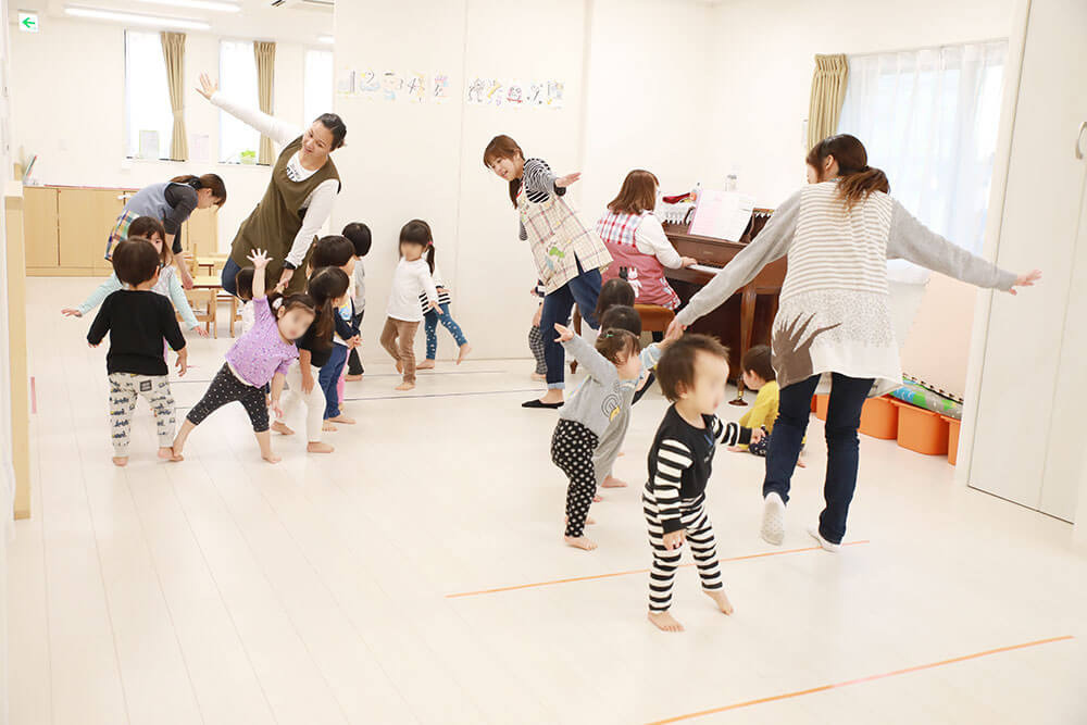 神奈川県藤沢市にある保育のお仕事求人